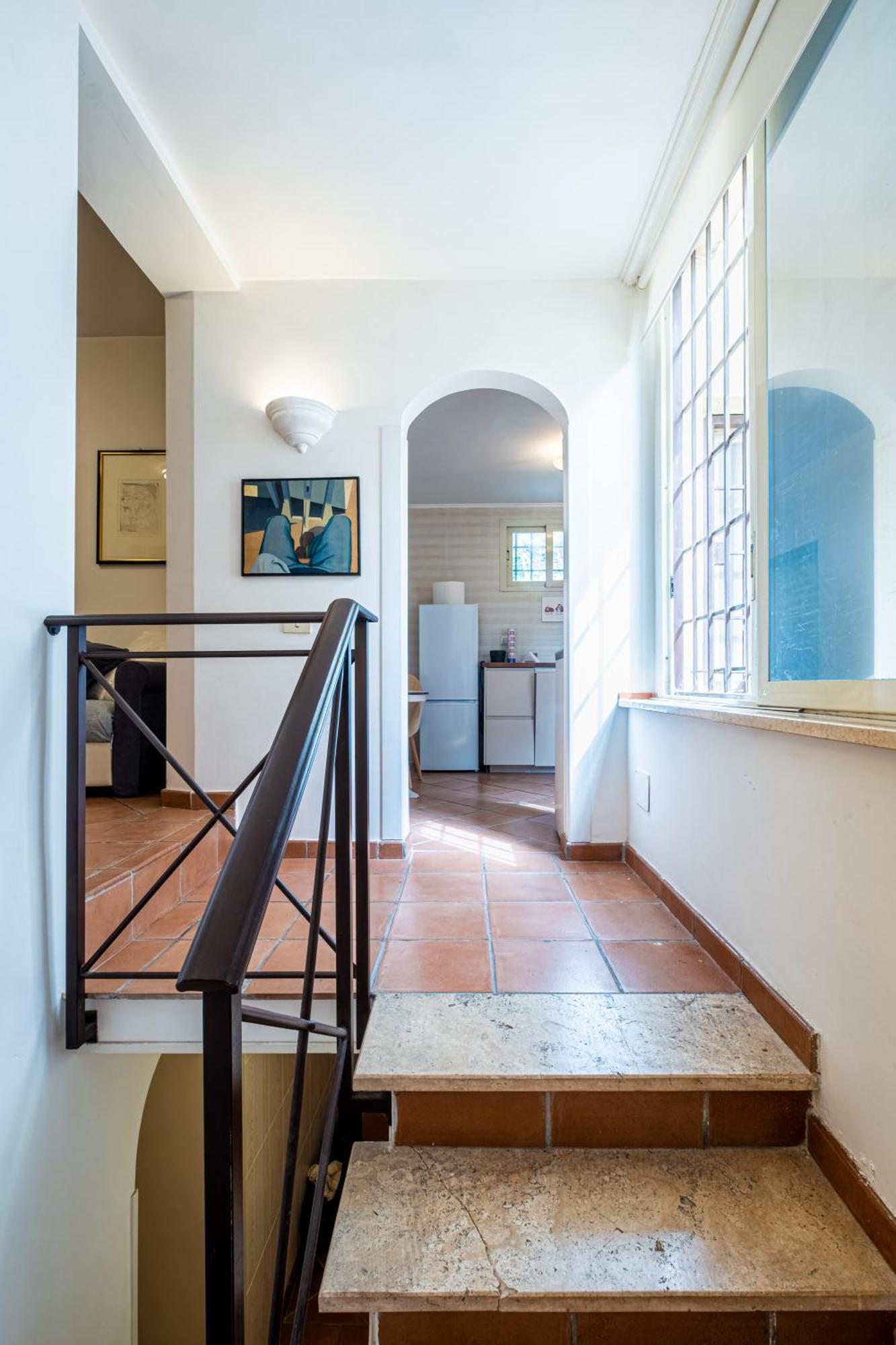 4pax A Ponte Milvio Appartamento
