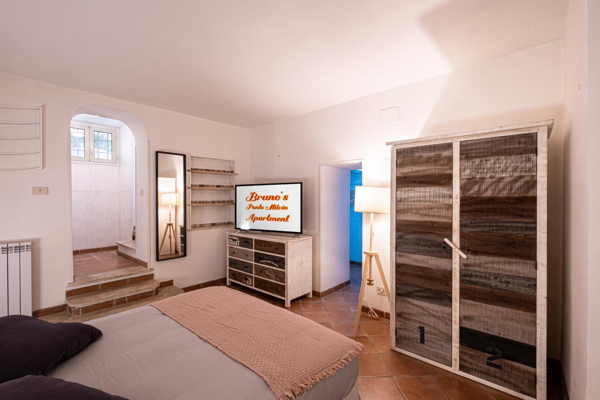 Appartamento 4pax A Ponte Milvio